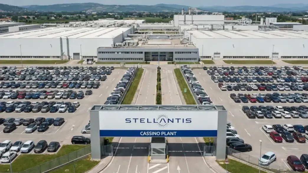 Stellantis Cassino