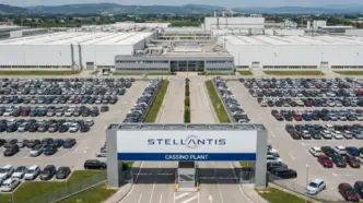 Stellantis Cassino
