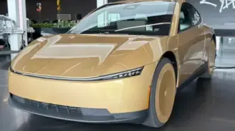tesla cybercab