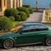 Alfa Romeo 164 render