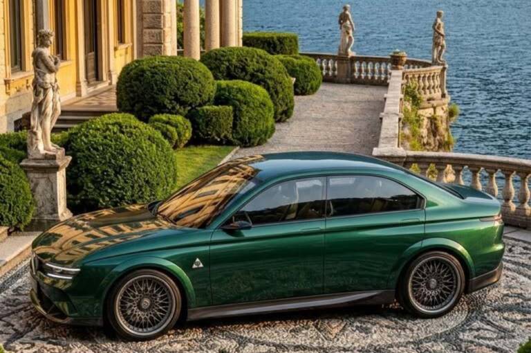 Alfa Romeo 164, l’erede della storica ammiraglia: bella e impossibile