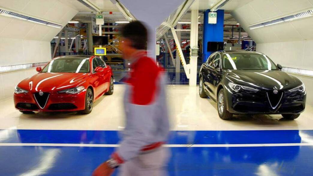 alfa romeo giulia e stelvio