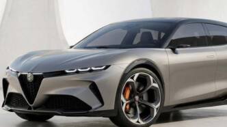alfa romeo giulietta render
