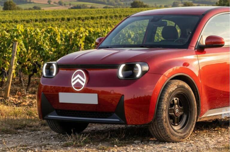 Citroën 2CV, è già polemica: icona francese con motore cinese e fabbrica italiana