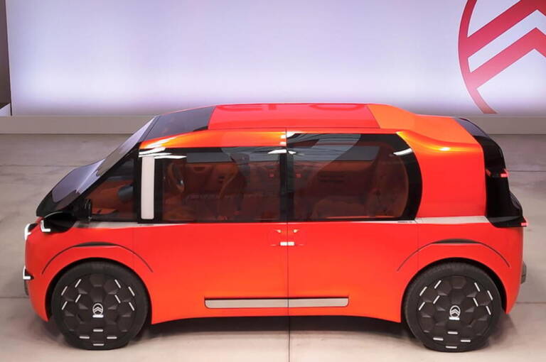 La Multipla non è morta: Citroën vuole ridare senso alle monovolume