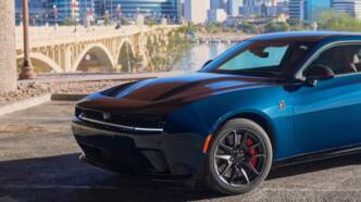 dodge charger 2026