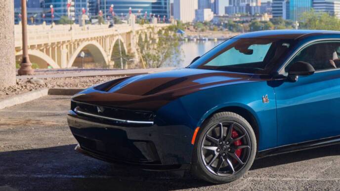 dodge charger 2026