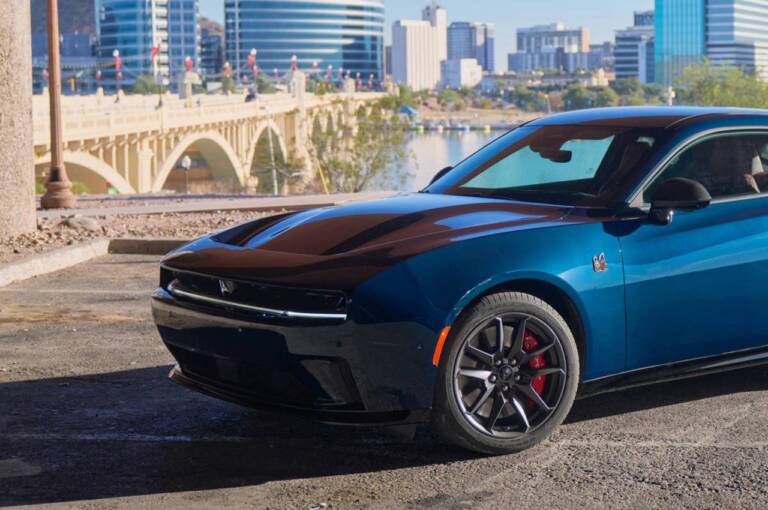 Dodge Charger, la muscle car per eccellenza è tornata in Europa