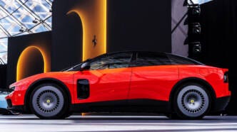 Ferrari Luce