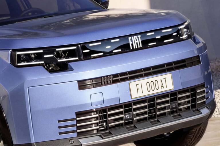 Fiat, da Torino al mondo: SUV, microcar e furgoncini per conquistare tutti