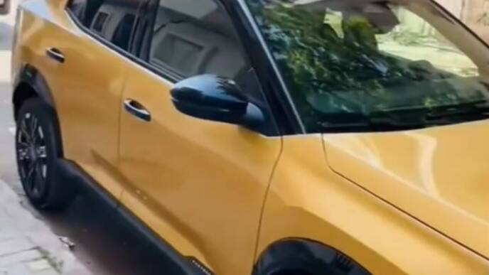 Fiat Grizzly Fastback
