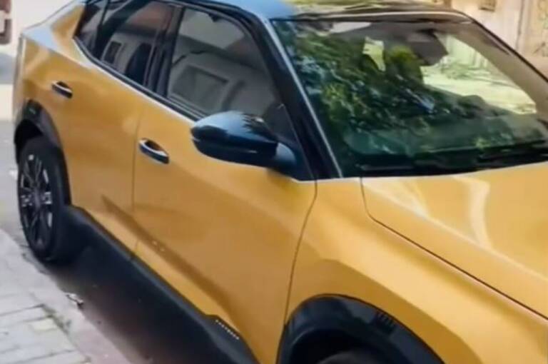 Fiat Grizzly Fastback in video: cosa cambia visto da vicino