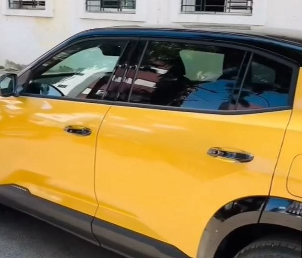 Fiat Grizzly Fastback