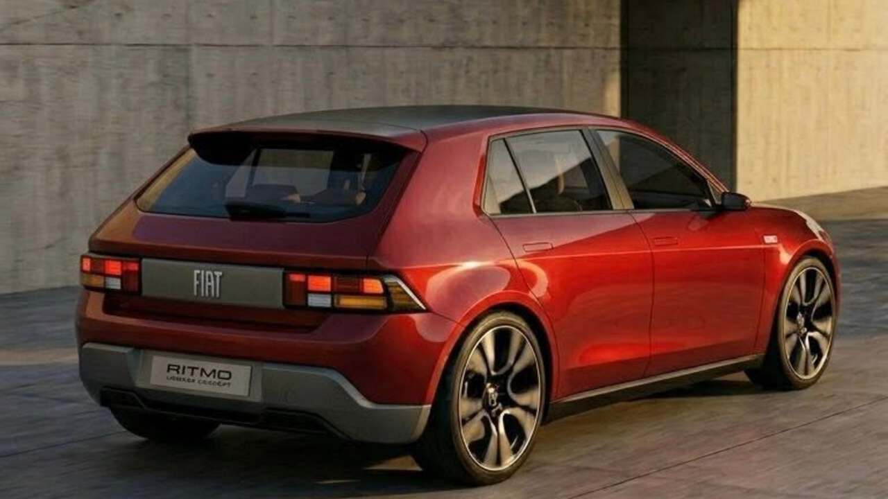 fiat ritmo