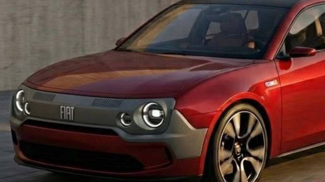 fiat ritmo