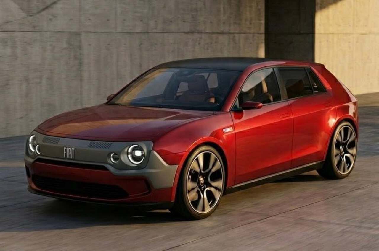 fiat ritmo