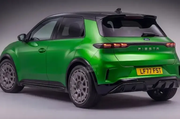 La Ford Fiesta risorge nel 2028: Renault 5 alla base del progetto