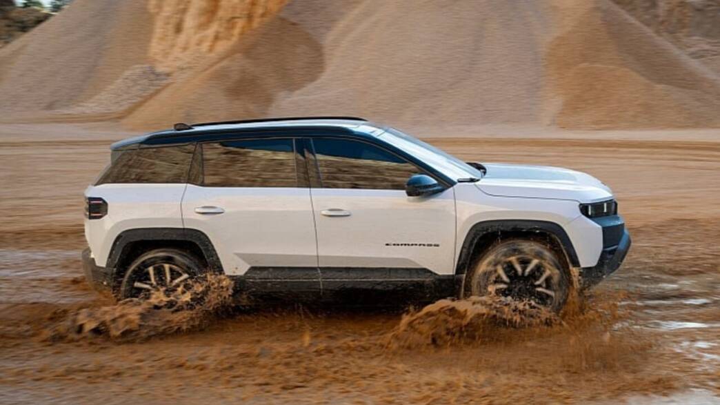 jeep Compass 4xe
