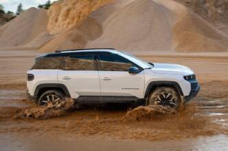 jeep Compass 4xe