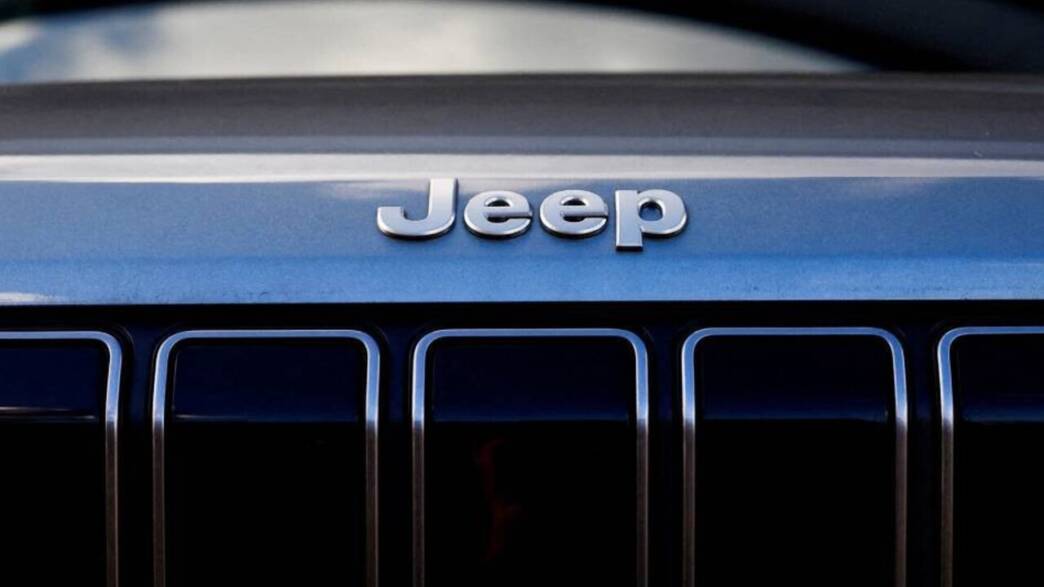 jeep badge