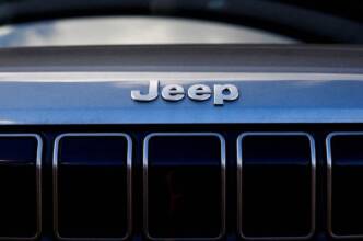 jeep badge