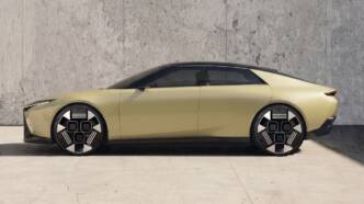 lancia gamma rendering