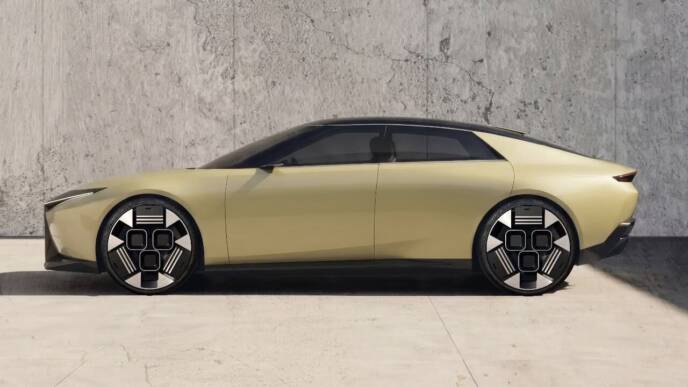 lancia gamma rendering