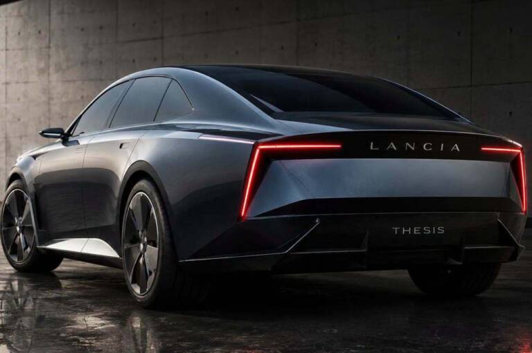 Lancia Thesis, l’ammiraglia rinasce ovunque tranne che a Torino