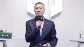 leapmotor, Zhu Jiangming