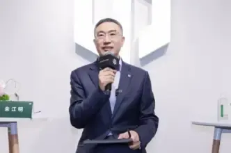 leapmotor, Zhu Jiangming