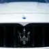 maserati badge