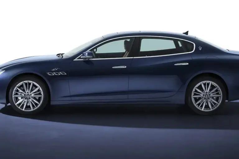 Il Tridente rientrerà nel segmento E: le idee di Maserati per l’erede Quattroporte