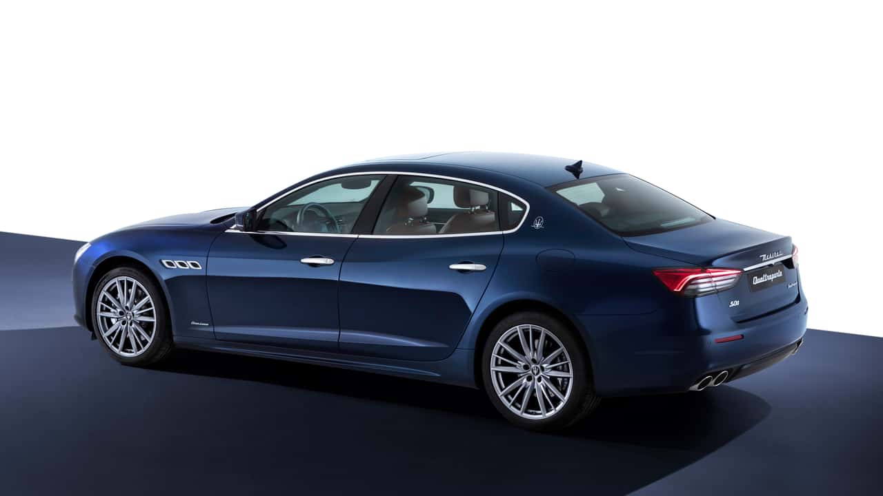 maserati quattroporte