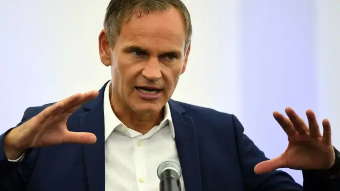 oliver blume, volkswagen