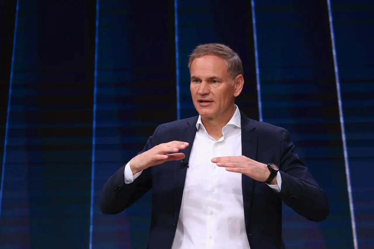 oliver blume, volkswagen