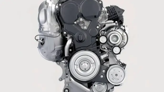 renault horse motore