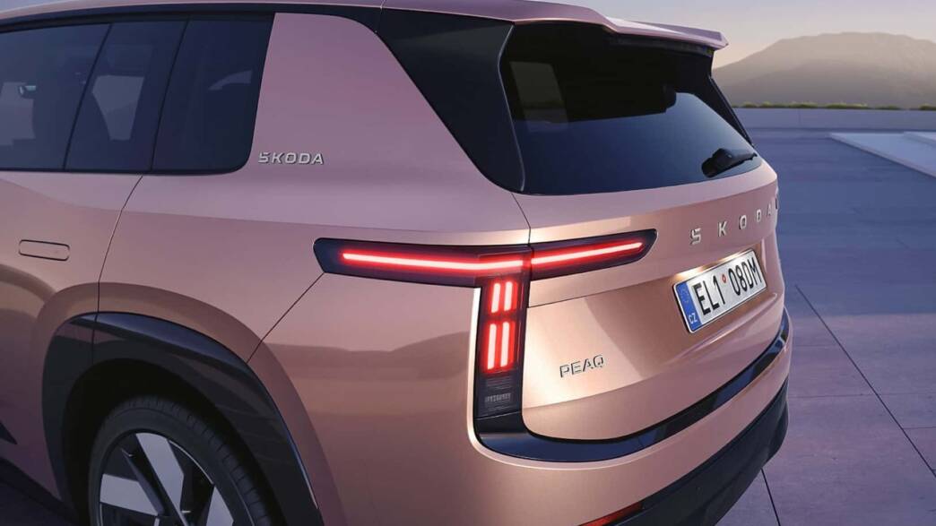 skoda peaq 2026