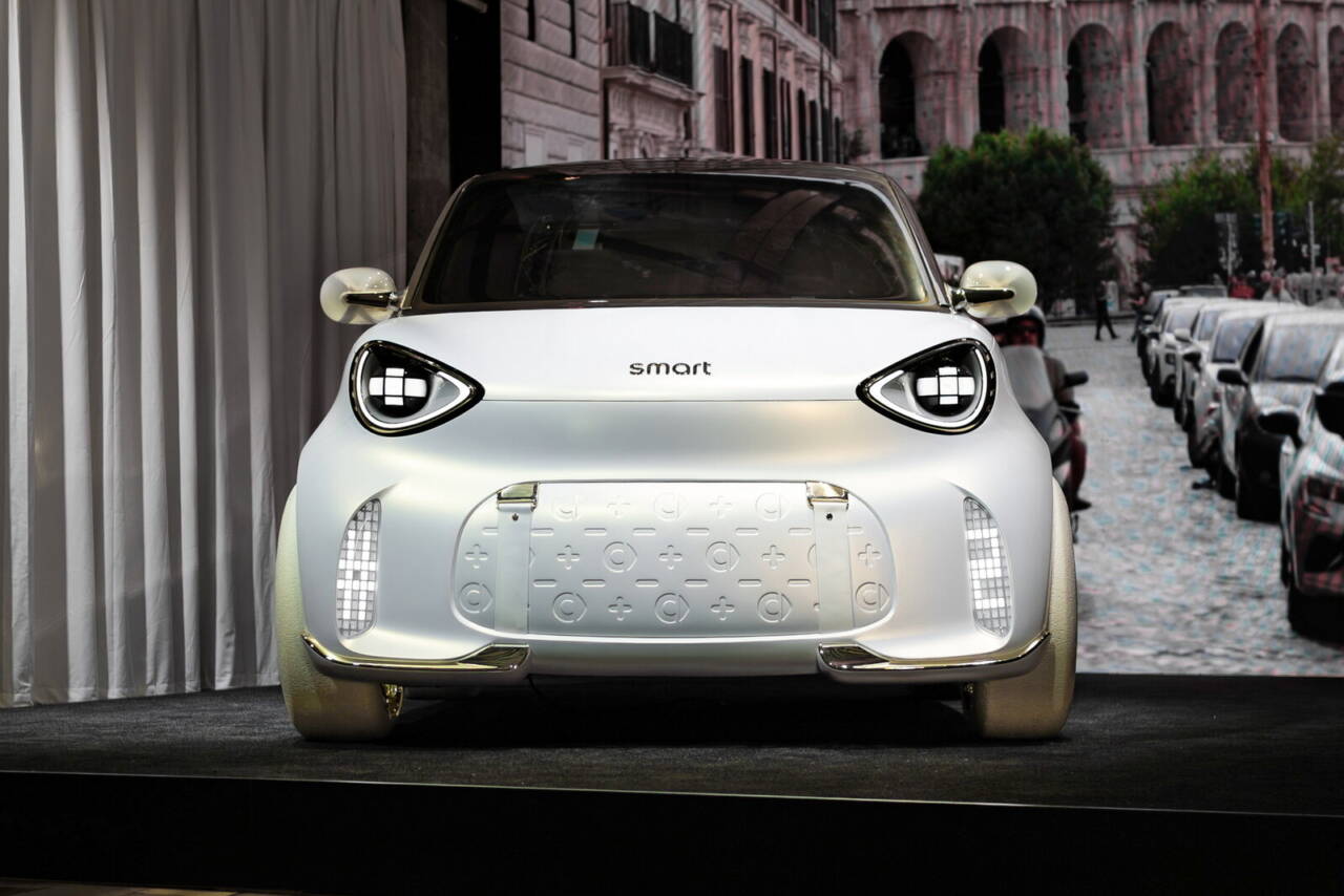 Smart #2 2026