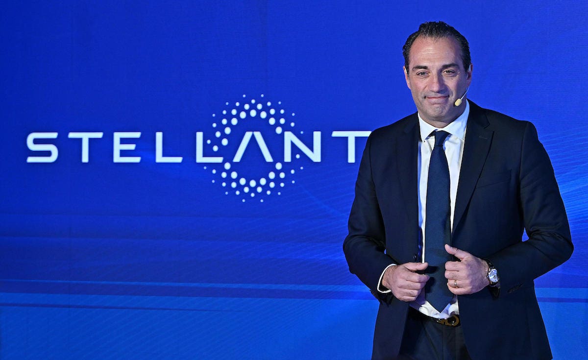 antonio filosa, stellantis