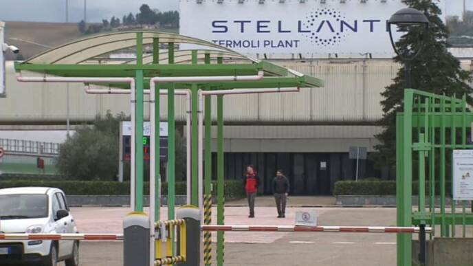 stellantis termoli