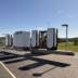 tesla supercharger pieghevole