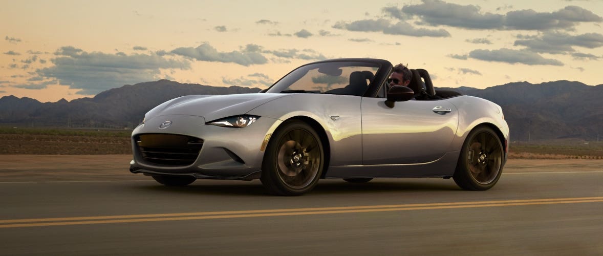 Mazda MX-5