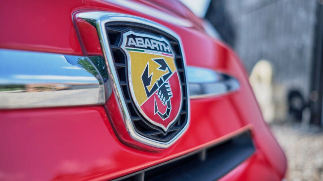 abarth badge