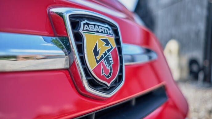 abarth badge