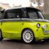 Abarth Topolino render