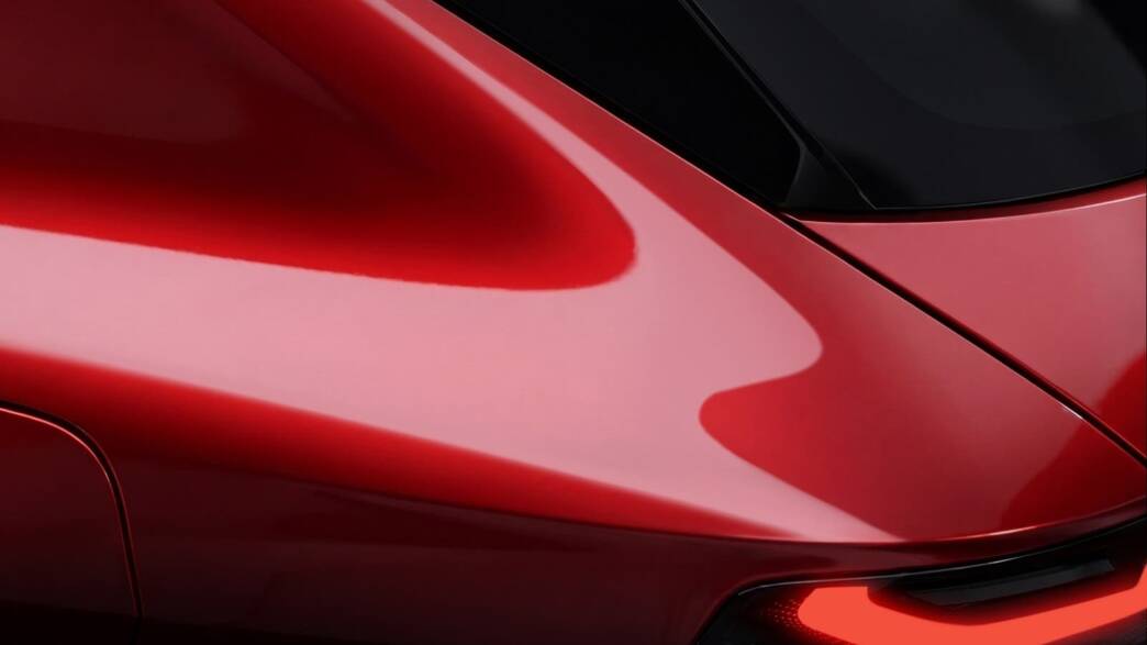 Alfa Romeo C-SUV teaser