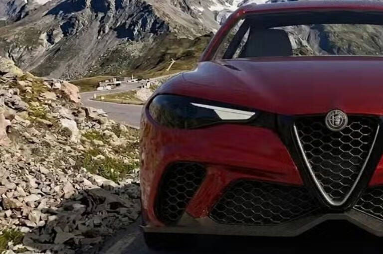 Alfa Romeo Giulia restyling? No, è il kit Gelvato a meno di 1.000 euro