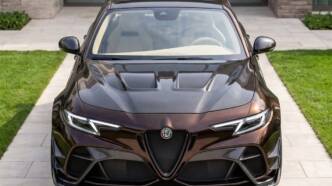 Alfa Romeo Giulietta GTAm-R