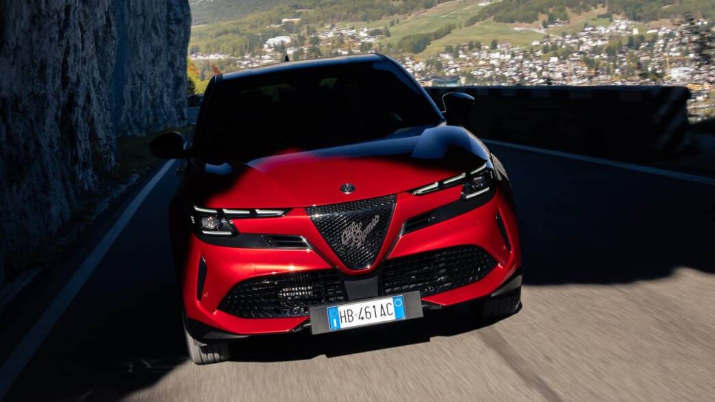 Alfa Romeo junior