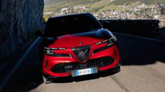 Alfa Romeo junior